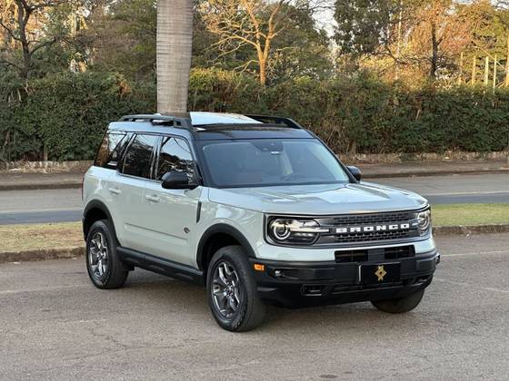 FORD BRONCO SPORT 2.0 ECOBOOST GASOLINA WILDTRAK 4X4 SELECTSHIFT FORD BRONCO SPORT 2.0 ECOBOOST GASOLINA WILDTRAK 4X4 SELECTSHIFT